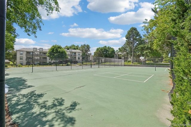 7305 S Xenia Cir Unit E, Centennial, CO 80112 - view of tennis court