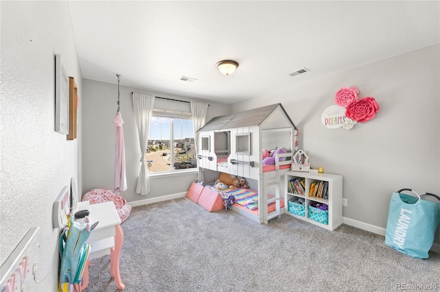 2576 Villageview Ln, Castle Rock, CO 80104 - bedroom with carpet floors and baseboards