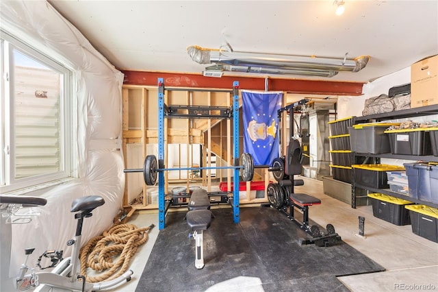 2576 Villageview Ln, Castle Rock, CO 80104 - view of exercise room