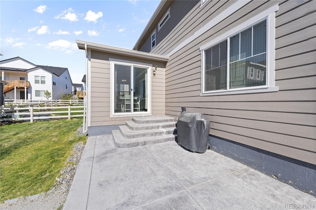 2576 Villageview Ln, Castle Rock, CO 80104 - view of patio