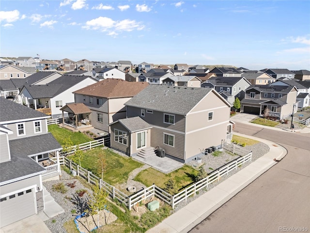 2576 Villageview Ln, Castle Rock, CO 80104 - aerial view of residential area