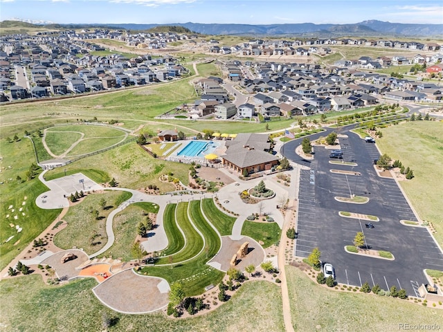 2576 Villageview Ln, Castle Rock, CO 80104 - view of property location featuring nearby suburban area