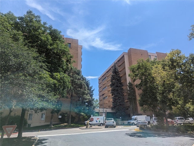 8060 E Girard Ave Unit 910, Denver, CO 80231 - view of property with uncovered parking