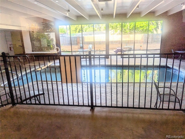 8060 E Girard Ave Unit 910, Denver, CO 80231 - view of swimming pool