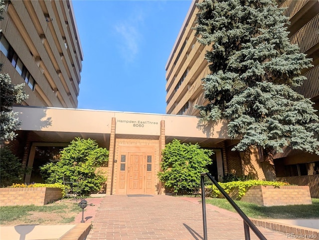 8060 E Girard Ave Unit 910, Denver, CO 80231 - view of property