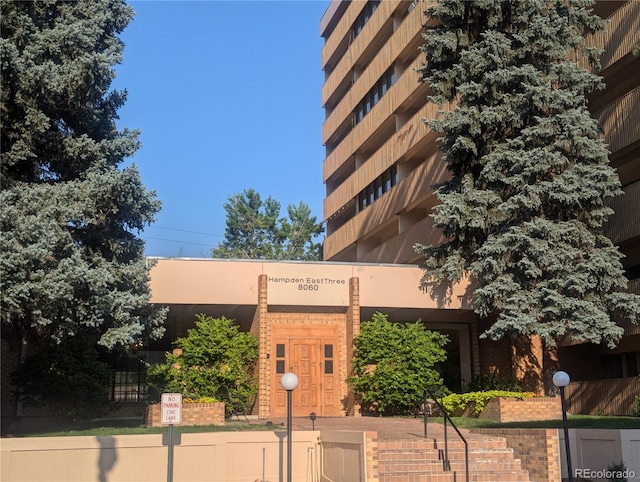 8060 E Girard Ave Unit 910, Denver, CO 80231 - view of property