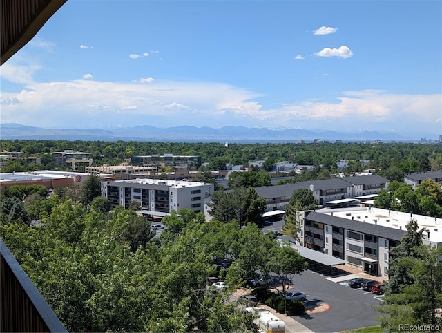 8060 E Girard Ave Unit 910, Denver, CO 80231 - view of mountain background