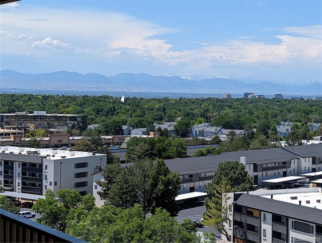 8060 E Girard Ave Unit 910, Denver, CO 80231 - view of mountain backdrop