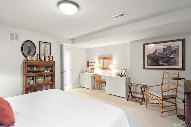 2800 S University Blvd Unit 19, Denver, CO 80210 - bedroom with carpet floors