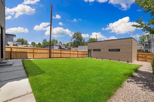 2010 Irving St, Denver, CO 80211 - view of fenced backyard