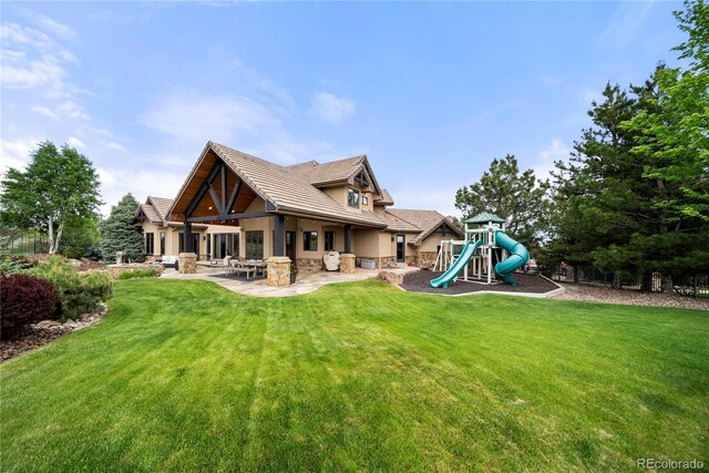 5886 Amber Ridge Dr, Castle Pines, CO 80108 - photo 3