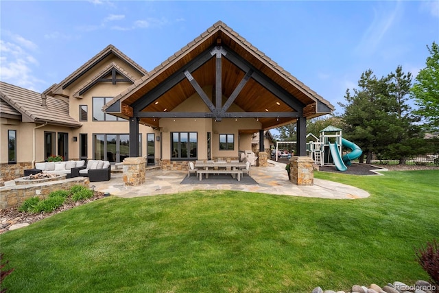 5886 Amber Ridge Dr, Castle Pines, CO 80108 - photo 29
