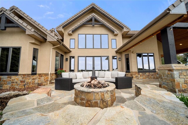 5886 Amber Ridge Dr, Castle Pines, CO 80108 - photo 31