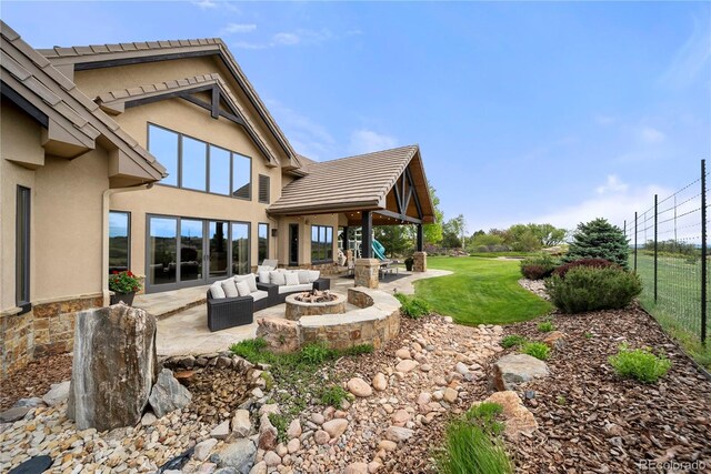 5886 Amber Ridge Dr, Castle Pines, CO 80108 - photo 32