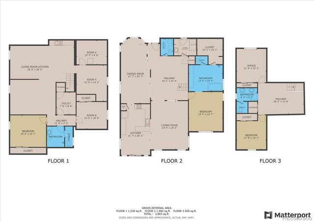 14191 W Amherst Ave, Lakewood, CO 80228 - photo 45