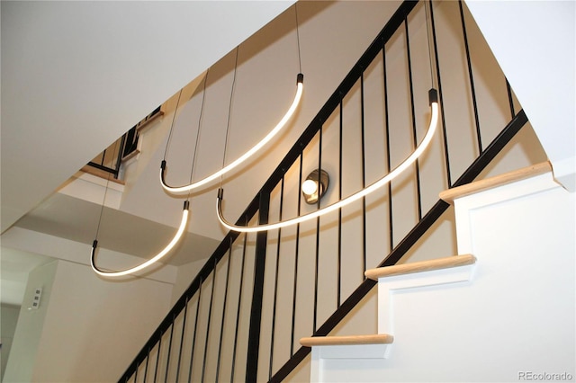 1647 N Osceola St, Denver, CO 80204 - view of stairs
