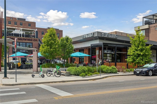 1647 N Osceola St, Denver, CO 80204 - view of building exterior