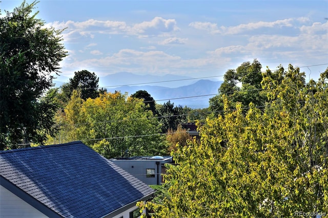 property view of mountains