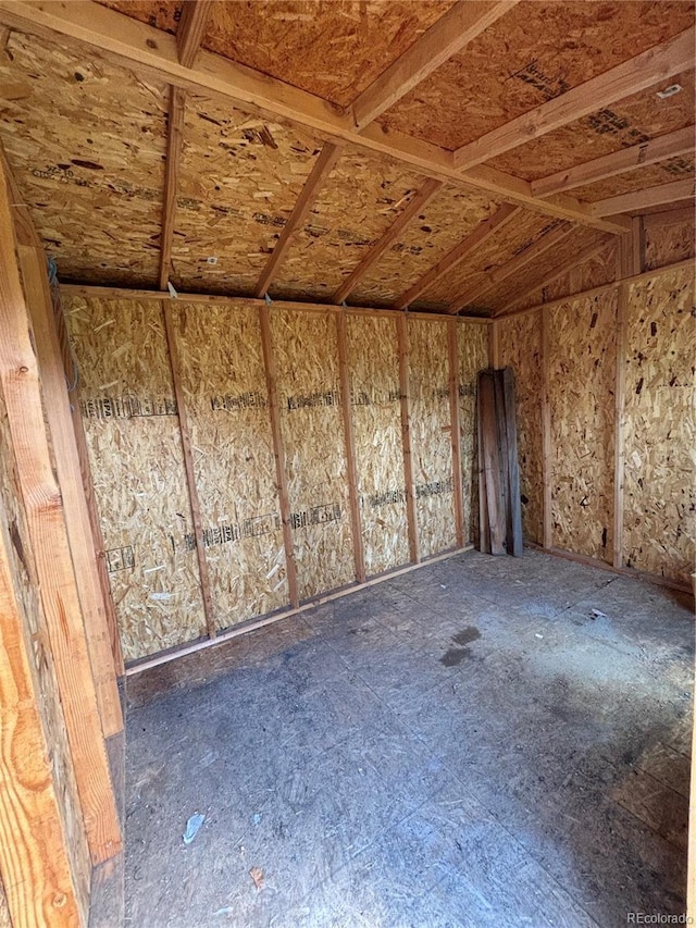 4362 Denmark Ct, Denver, CO 80239 - view of storage room