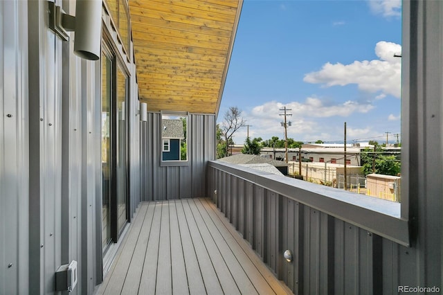 2403 S Cherokee St, Denver, CO 80223 - view of balcony