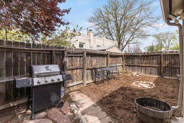 3953 Tejon St, Denver, CO 80211 - view of fenced backyard