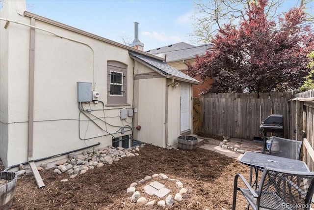 3953 Tejon St, Denver, CO 80211 - view of yard