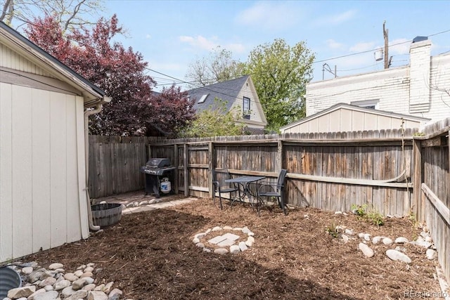 3953 Tejon St, Denver, CO 80211 - view of fenced backyard