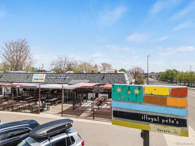 3953 Tejon St, Denver, CO 80211 - exterior view
