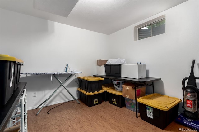 4520 E 112th Pl, Thornton, CO 80233 - view of storage area