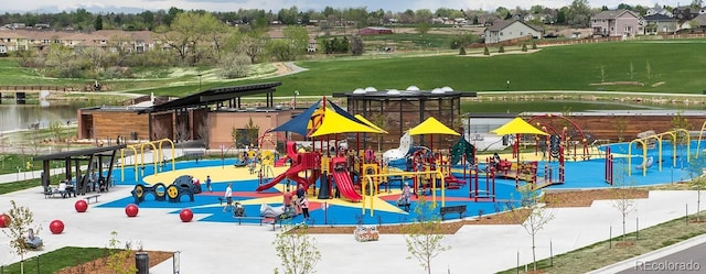 4520 E 112th Pl, Thornton, CO 80233 - view of community playground