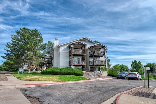 17595 E Mansfield Ave Unit 1331L, Aurora, CO 80013 - view of property