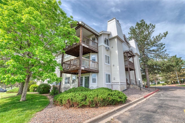 17595 E Mansfield Ave Unit 1331L, Aurora, CO 80013 - view of building exterior