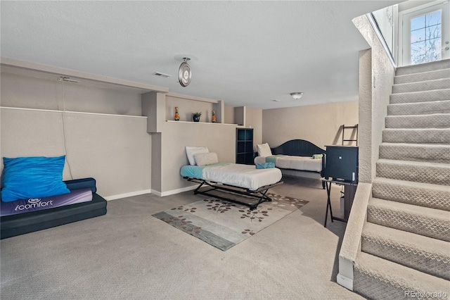3625 Chase St, Wheat Ridge, CO 80212 - bedroom featuring carpet and baseboards