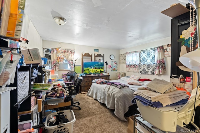 3625 Chase St, Wheat Ridge, CO 80212 - bedroom featuring carpet floors