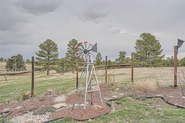 12189 Boot Hill Dr, Parker, CO 80138 - view of yard