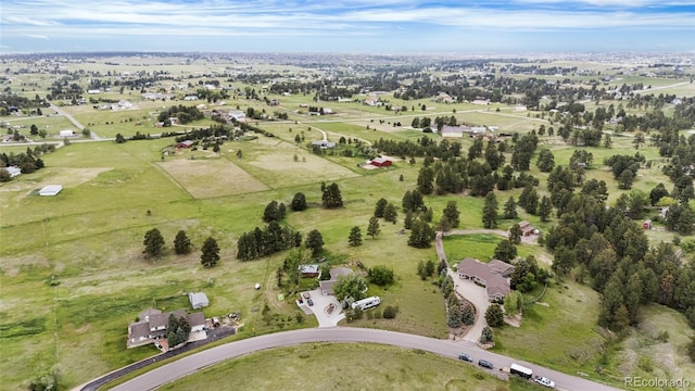 12189 Boot Hill Dr, Parker, CO 80138 - view of property location