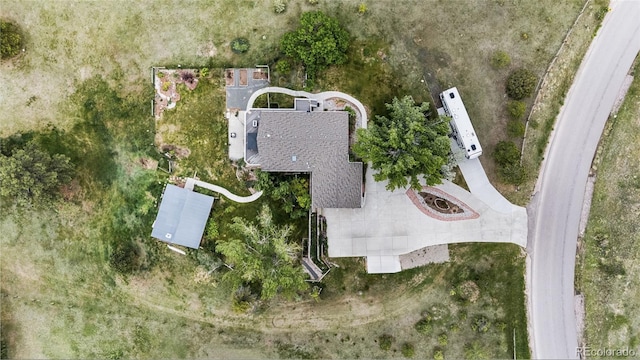 12189 Boot Hill Dr, Parker, CO 80138 - aerial view of property's location