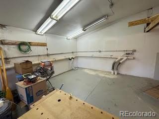 12189 Boot Hill Dr, Parker, CO 80138 - view of below grade area