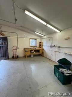 12189 Boot Hill Dr, Parker, CO 80138 - view of below grade area