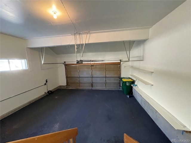 588 Stafford Cir, Castle Rock, CO 80104 - view of garage