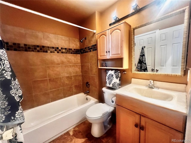 13782 E Lehigh Ave Unit H, Aurora, CO 80014 - full bathroom featuring shower / bathtub combination with curtain and vanity