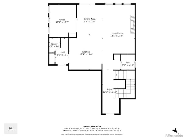 6591 N Ceylon St, Denver, CO 80249 - photo 44