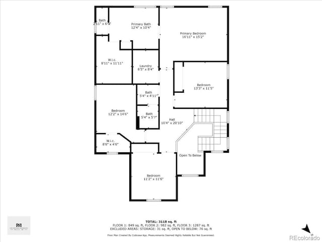 6591 N Ceylon St, Denver, CO 80249 - photo 45