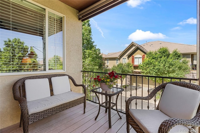 10064 Bluffmont Ct, Lone Tree, CO 80124 - view of balcony