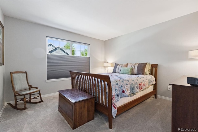 4976 S Nelson St Unit A, Littleton, CO 80127 - bedroom featuring carpet and baseboards