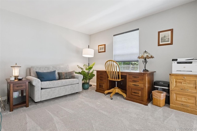 4976 S Nelson St Unit A, Littleton, CO 80127 - view of carpeted office