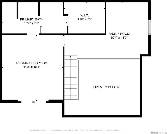 4976 S Nelson St Unit A, Littleton, CO 80127 - room layout