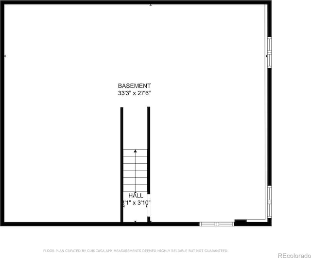 4976 S Nelson St Unit A, Littleton, CO 80127 - property floor plan