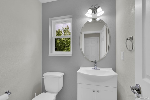 3109 S Jebel Way, Aurora, CO 80013 - bathroom featuring toilet and vanity