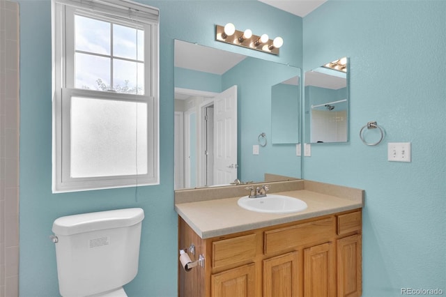 3109 S Jebel Way, Aurora, CO 80013 - full bathroom with toilet and vanity